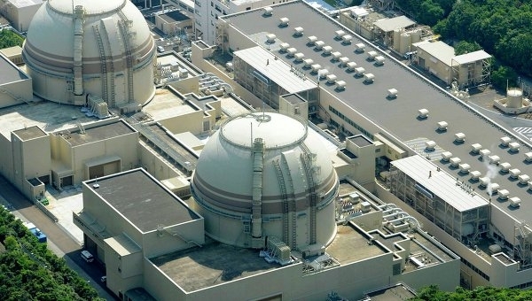В Японії зупиняють останній ядерний реактор, який працює 