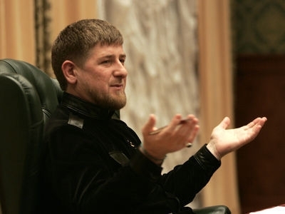 Кадиров дозволив чеченцям вбивати російських силовиків на території республіки