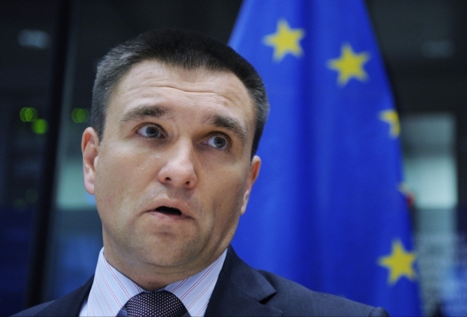 Клімкін: Україна веде переговори про лібералізацію візового режиму більш ніж з 20 країнами