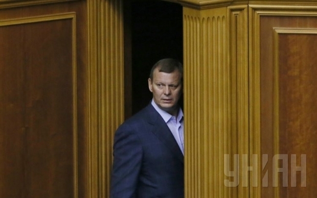 Парламентський комітет підтримав арешт Клюєва