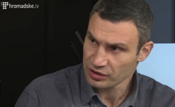 Кличко прийняв присягу мера Києва: пообіцяв боротися з корупцією