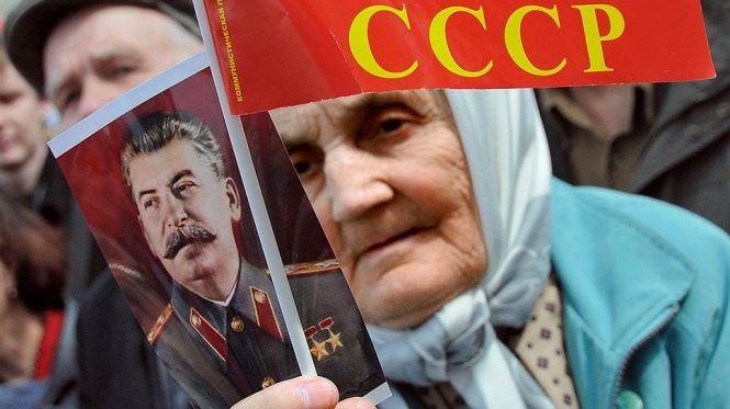 Большинство россиян поддержали бы сохранение СССР на референдуме