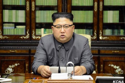 Ким Чен Ын рассудил выступление Трампа в ООН как объявление войны