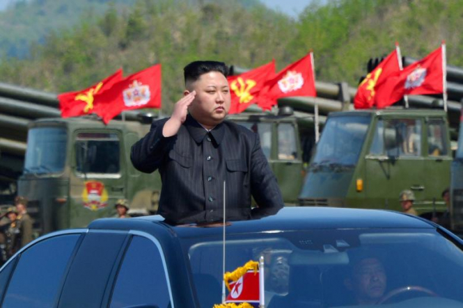 В КНДР заявили о планах нанести ракетный удар по территории США