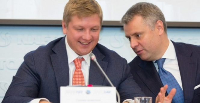 Коболев получил $ 7,9 млн, а Витренко - $ 6 млн за победу в Стокгольмском суде, - СМИ