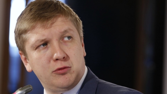 Коболєв закликав Європарламент оцінити дії Газпрому, щодо газової кризи 