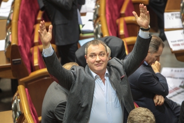 Олійник і Колесніченко допускають можливість лібералізації законів ухвалених у четвер