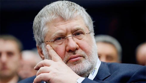 Коломойский считает, что Порошенко вычеркнул его из санкций РФ