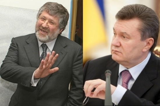 В сети появилась скандальная запись разговора Януковича с Коломойским, - ВИДЕО