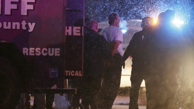 Стрельба в США: трое погибших, девять раненых