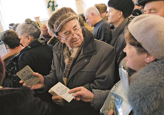 Вкладники Ощадбанку СРСР отримають компенсації готівкою