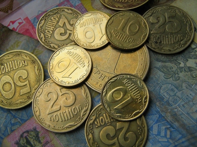 Припинення випуску дрібних монет не вплине на інфляцію, - НБУ
