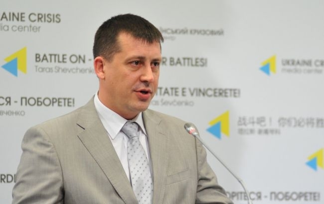 На взятке задержали главного санитарного врача Украины