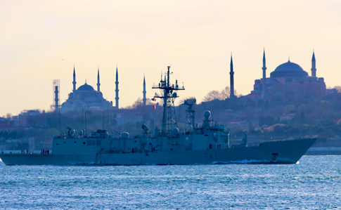 Турция не позволила проверку своего судна на запрещенное поставки оружия в Ливию - СМИ
