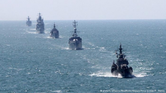 У НАТО вирішили посилити присутність в Чорному морі