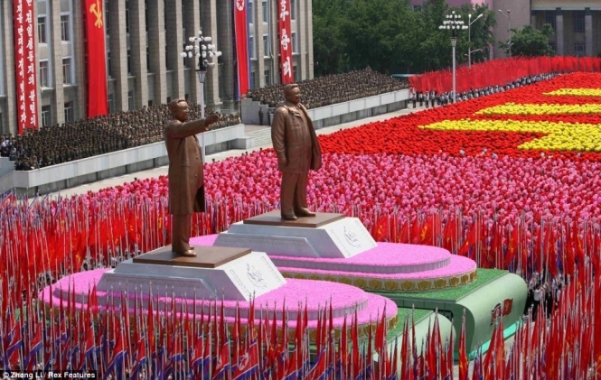 Понад три мільйони добровольців попросилися до армії КНДР на тлі напруженості із США, – ЗМІ