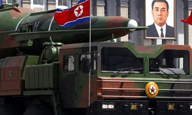 Північна Корея випробує балістичну ракету