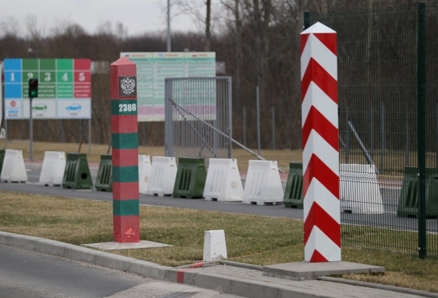На украинско-польской границе нашли мертвого пограничника
