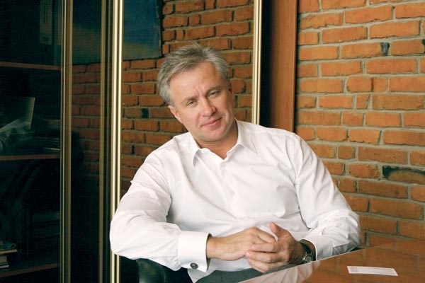 Первый заместитель главы АП Юрий Косюк, который отвечает за силовой блок, отдыхает в Монте-Карло