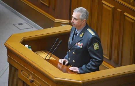 Рада назначила Коваля и.о. министра обороны