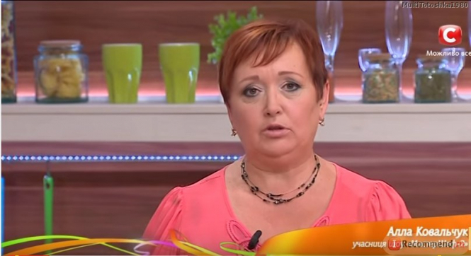 Украинская телеведущая назвала русских и украинцев 