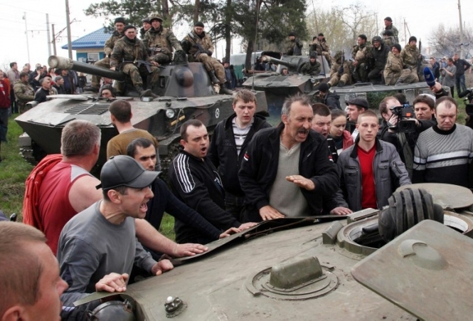 Українські силовики можуть використати досвід хорватів проти 
