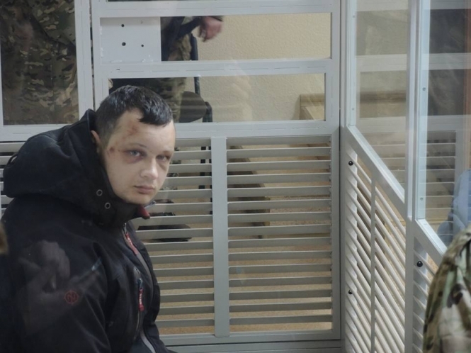 Після звинувачення Краснова у тероризмі він втратив свідомість 