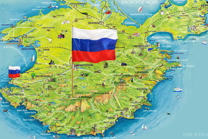 Держдеп США застеріг американців від візитів до окупованого Росією Криму
