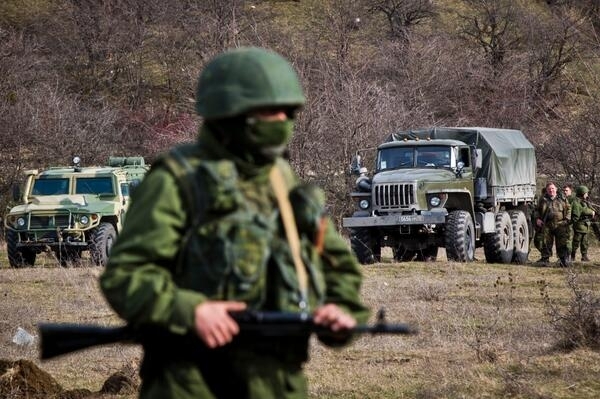 Російські військові заблокували берегову охорону Криму, щоб урятувати від теракту