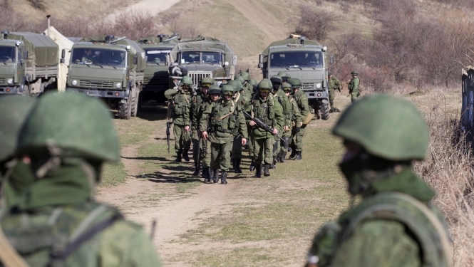 СНБО официально: Россия может вторгнуться на материковую часть Украины