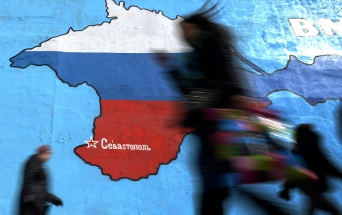 Медведєв доручив облаштувати кордон України з Кримом
