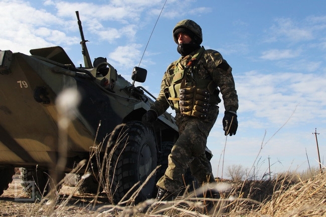36 бригади берегової оборони ВМС України більше не існує