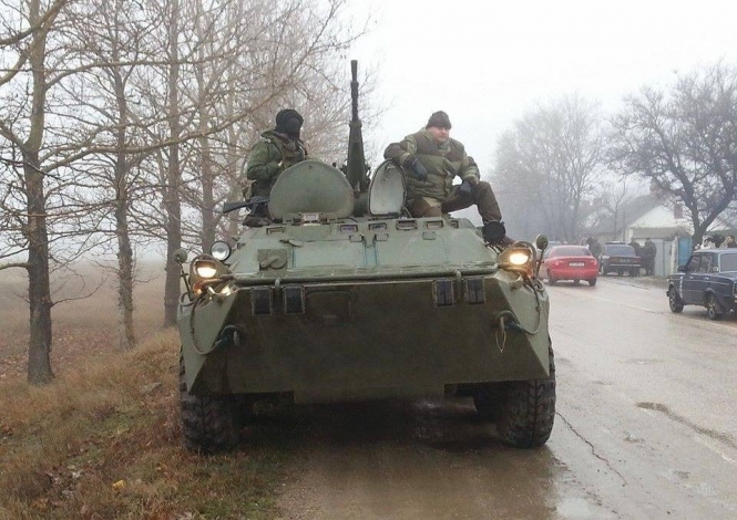 Російські танки, підкріплені десантом, варто чекати з чернігівського напрямку, - екс-радник Путіна