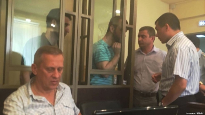 Суд приговорил крымских последователей «Хизб ут-Тахрир аль-Ислами» к тюремным срокам