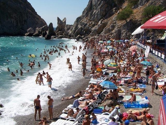 Крим може заробляти 150 млн грн на туристичному зборі, - міністр туризму АРК