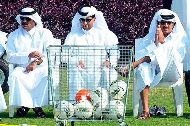 Из-за коррупционных скандалов ФИФА хочет отобрать ЧМ-2022 у Катара