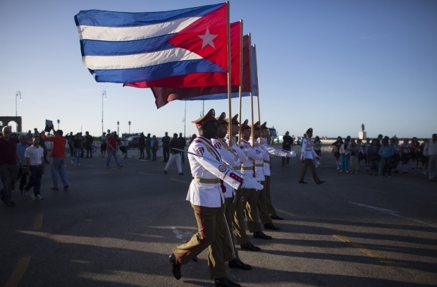США видворять 15 кубинських дипломатів 