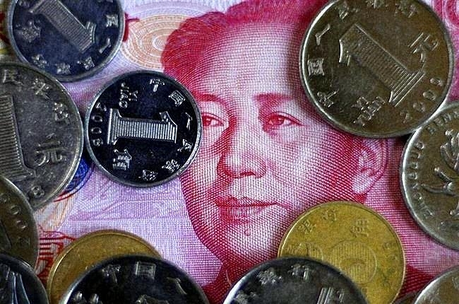 Валютні резерви Китаю скоротилися на майже 100 мільярдів доларів США
