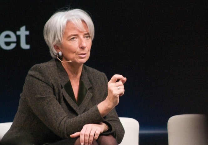 Голова МВФ назвала основні виклики для глобальної економіки