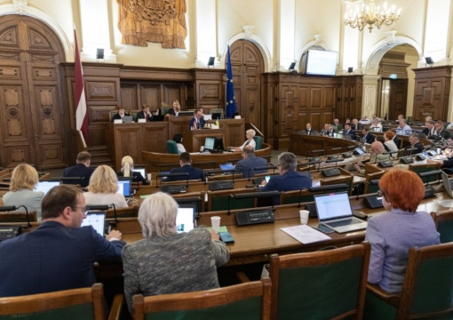 В Латвії проросійська партія не подолала бар'єр на парламентських виборах 