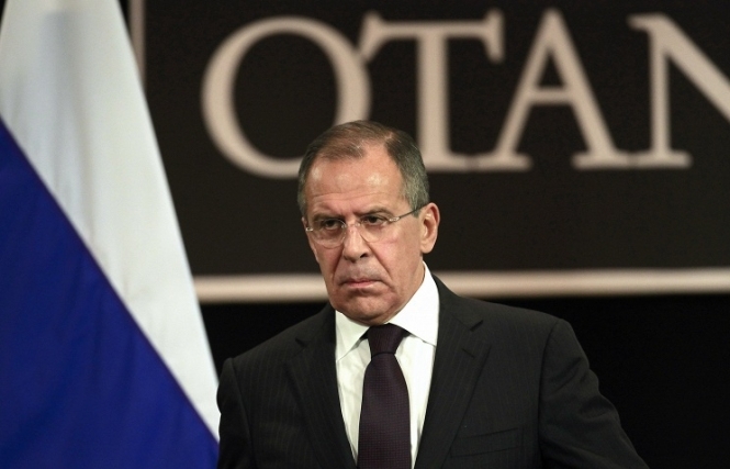Россия категорически против вступления Украины в НАТО - Лавров