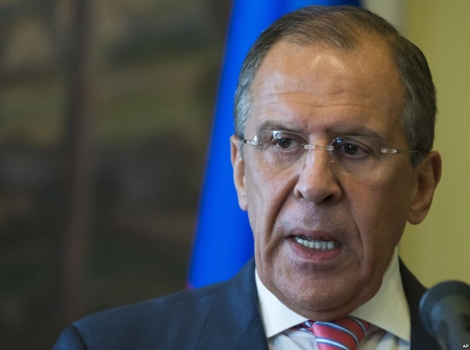 Лавров заговорил о праве России размещать ядерное оружие в аннексированном Крыму