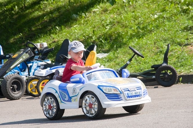 Во Львове на гонках ретро-автомобилей будут соревноваться за Кубок Чемпиона Украины по авторалли