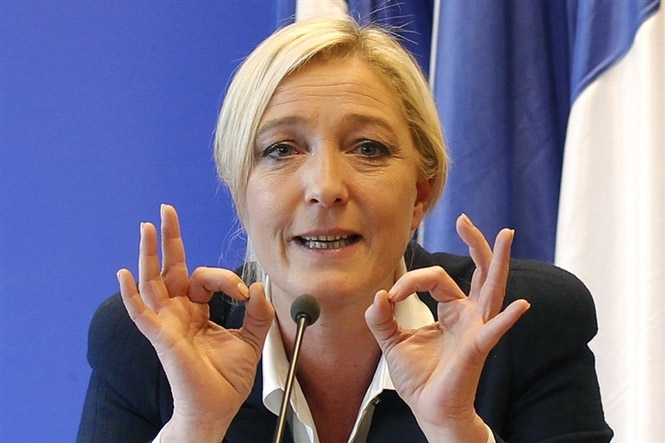 Франція може змінити євро на франк, якщо вибори виграє Марін Ле Пен