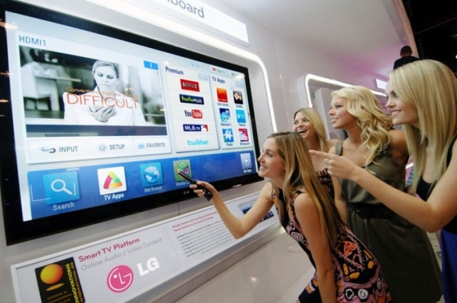 Телевизоры LG Smart TV шпионят за пользователями