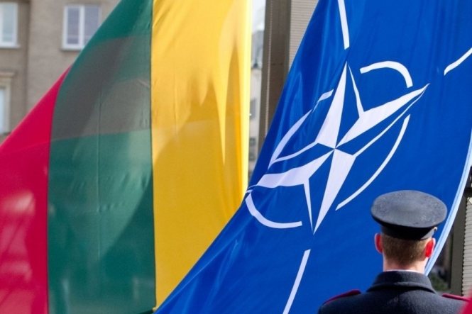 Литва признала РФ основной военной угрозой