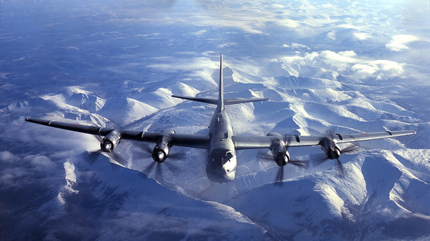 У США заявили про чотири російські літаки-розвідники біля берегів Аляски
