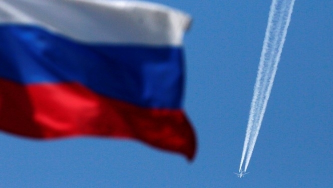 Латвія зафіксувала чотири російські військові літаки біля кордону

