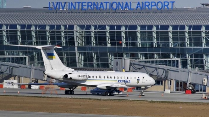 У львівському аеропорту затримали таджика, підозрюваного у зв'язках з ІДІЛ