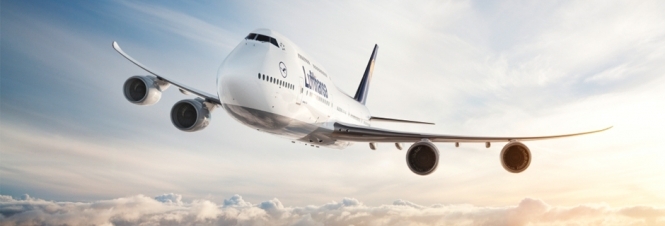 В Тель-Авіві екстрено приземлився літак Lufthansa через несправність двигуна 